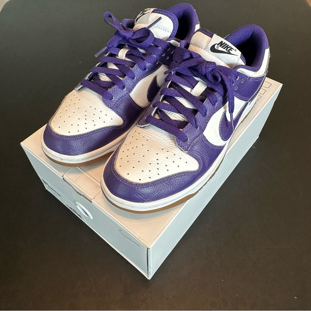 Men’s Nike Dunk Low - Nike By You Customs - 8.5